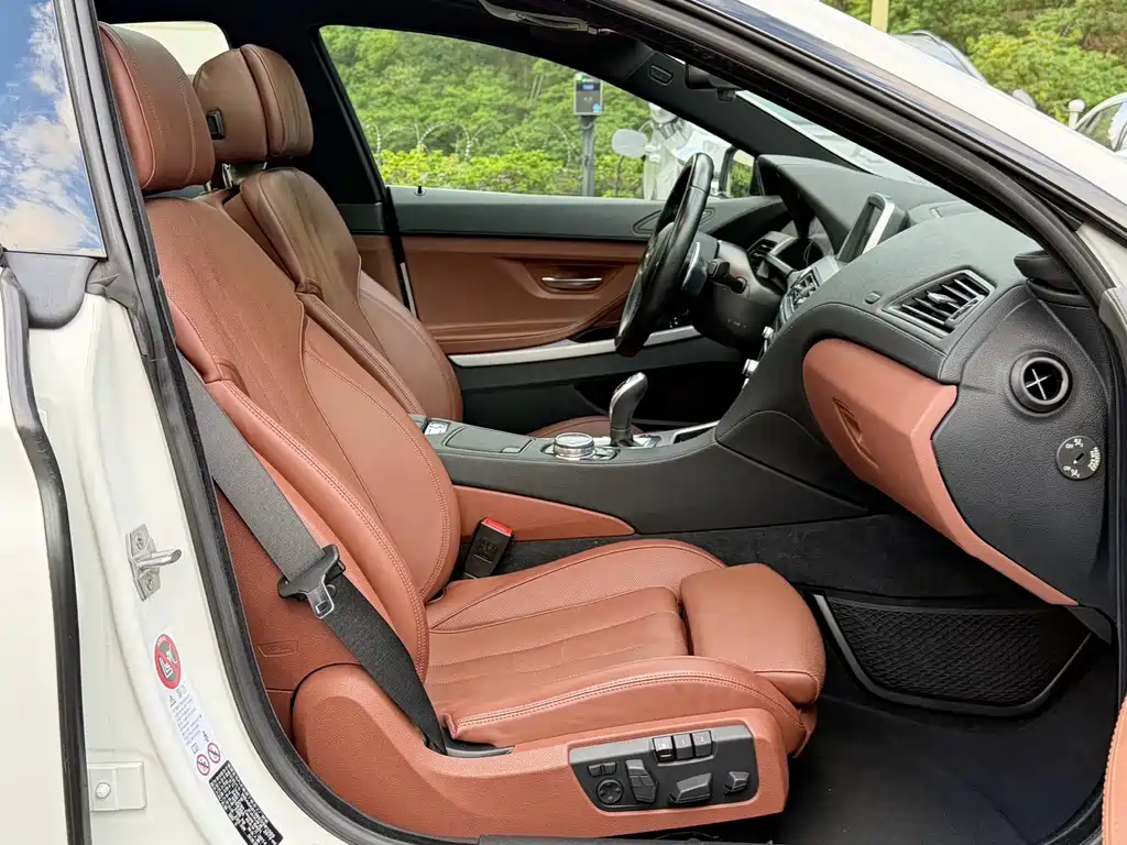 BMW 6 Series — миниатюра 14