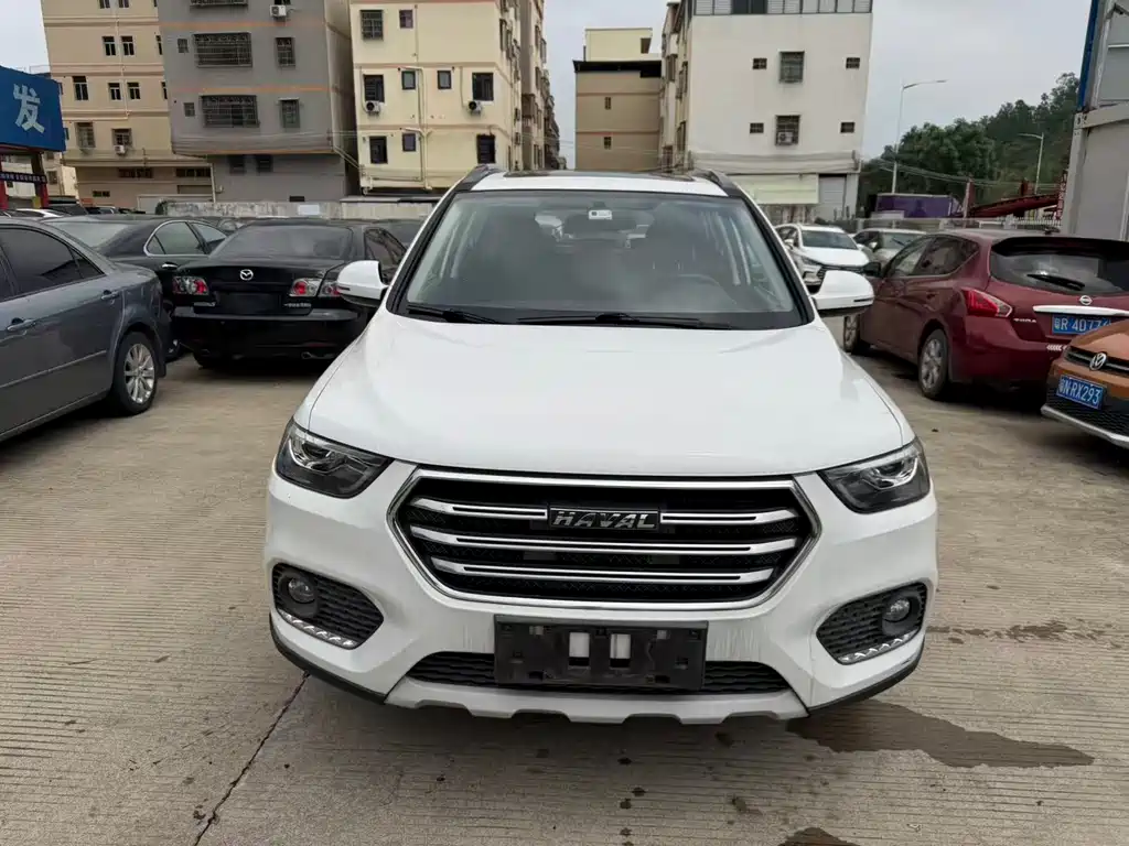Купить Haval H6