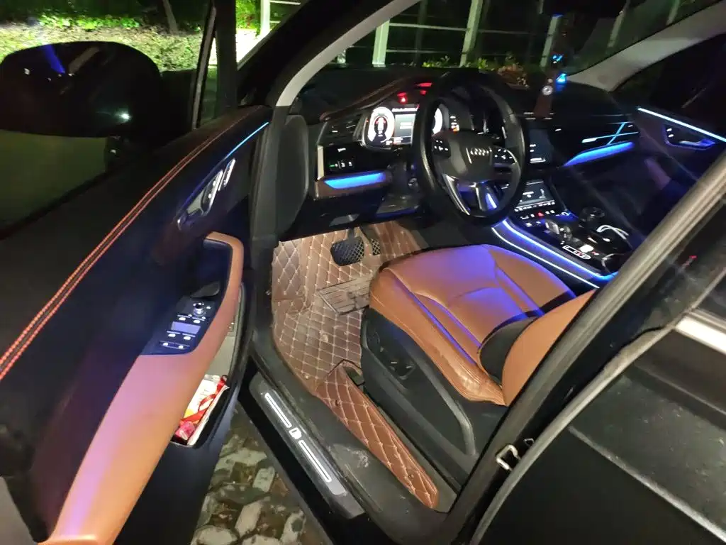 Audi Q7 — миниатюра 17