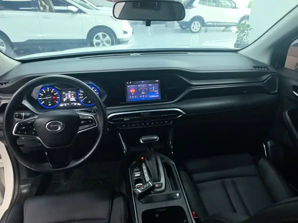 GAC GS4 2021 270T AT Elite