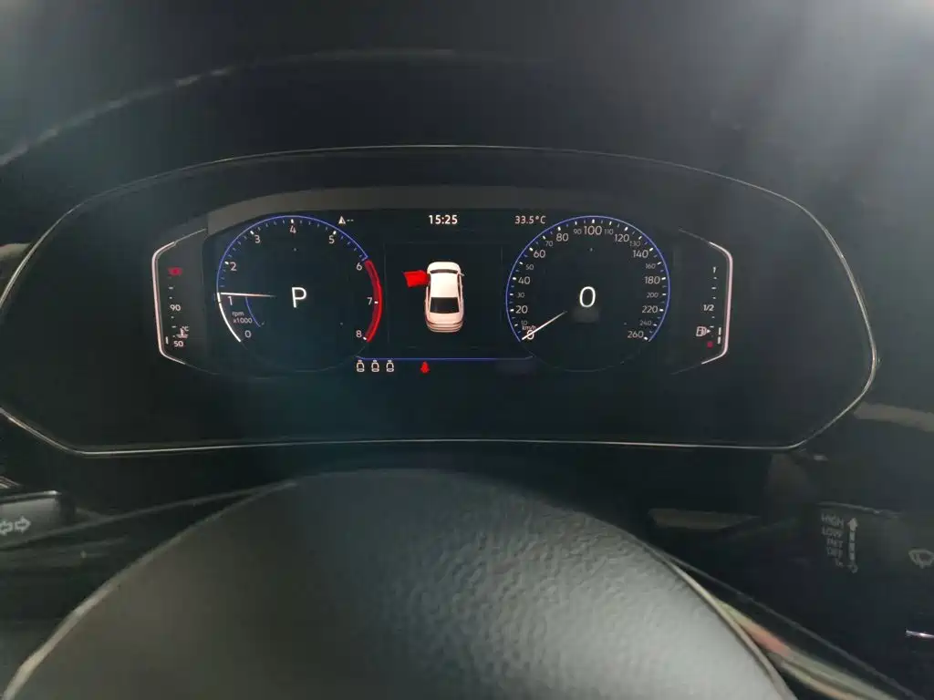 Volkswagen Passat 2021 380TSI Luxury