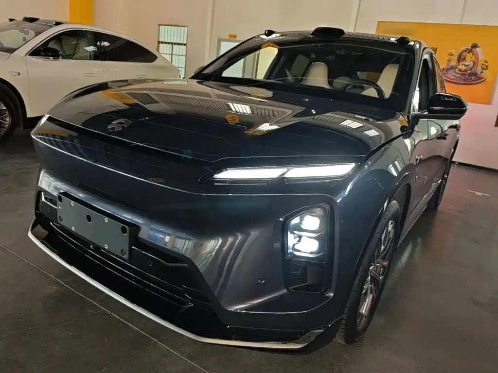 NIO EC6 2025 75kWh