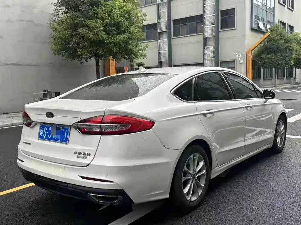 Ford Mondeo 2018 EcoBoost 180 Fashion VI