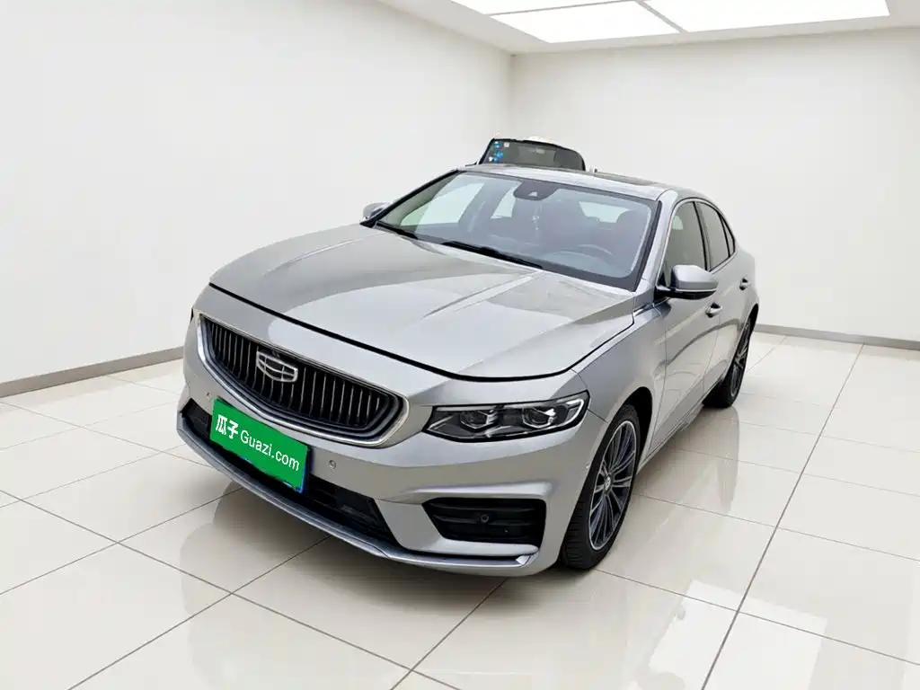 Geely Preface