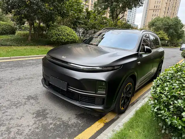 IDEAL CAR IDEAL L7 2023