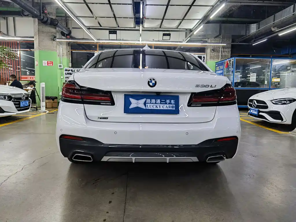 BMW 5 Series 5 2023 530Li xDrive M Sport