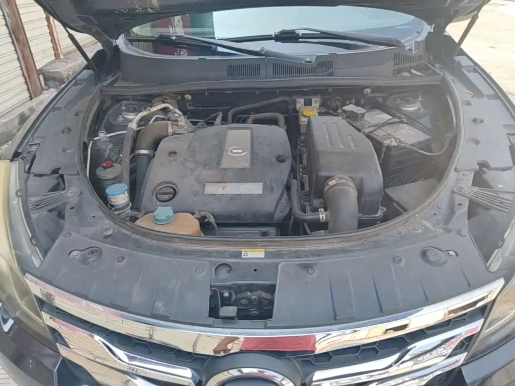 GAC Motor GS5 Super — миниатюра 20