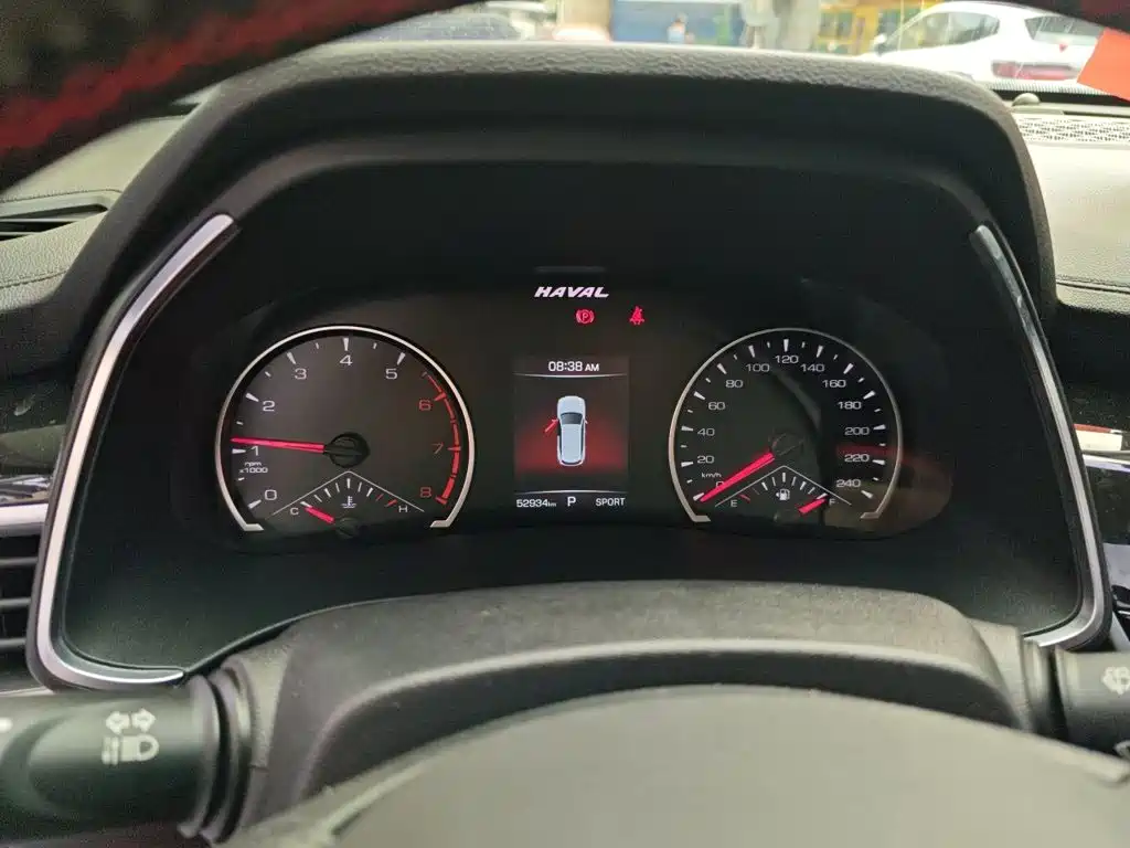 Haval H6 — миниатюра 7