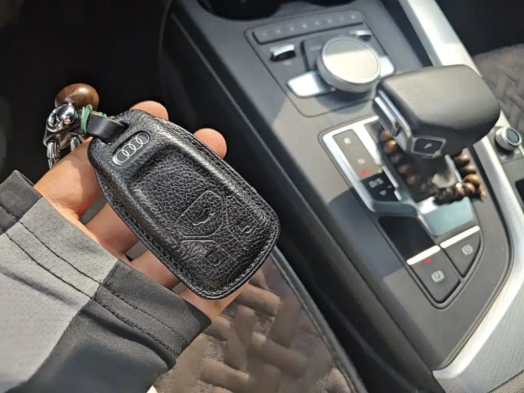 Audi A4 (Import) — миниатюра 9