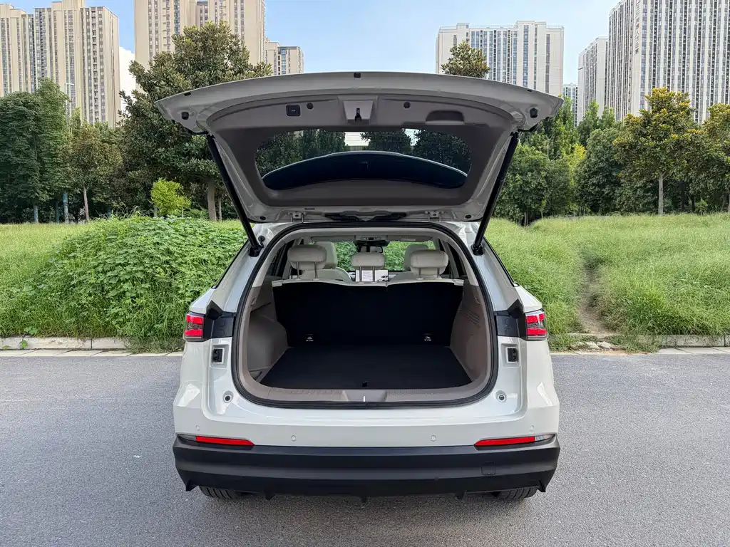 Haval Xiaolong MAX — миниатюра 14