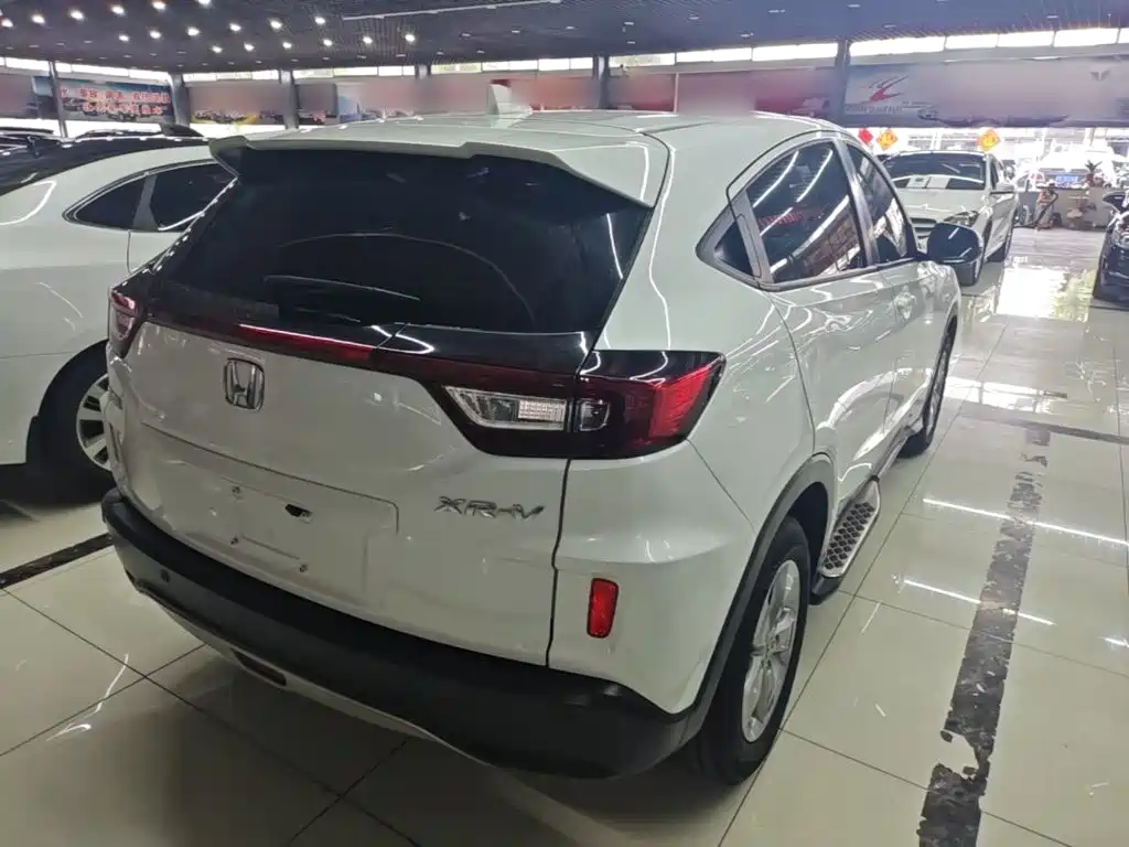 Honda XR-V — миниатюра 7