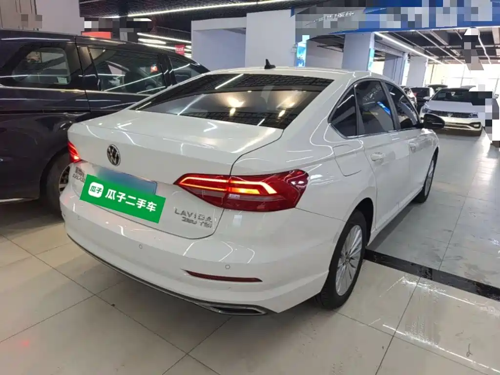 Volkswagen Lavida 2021 280TSI DSG Comfort