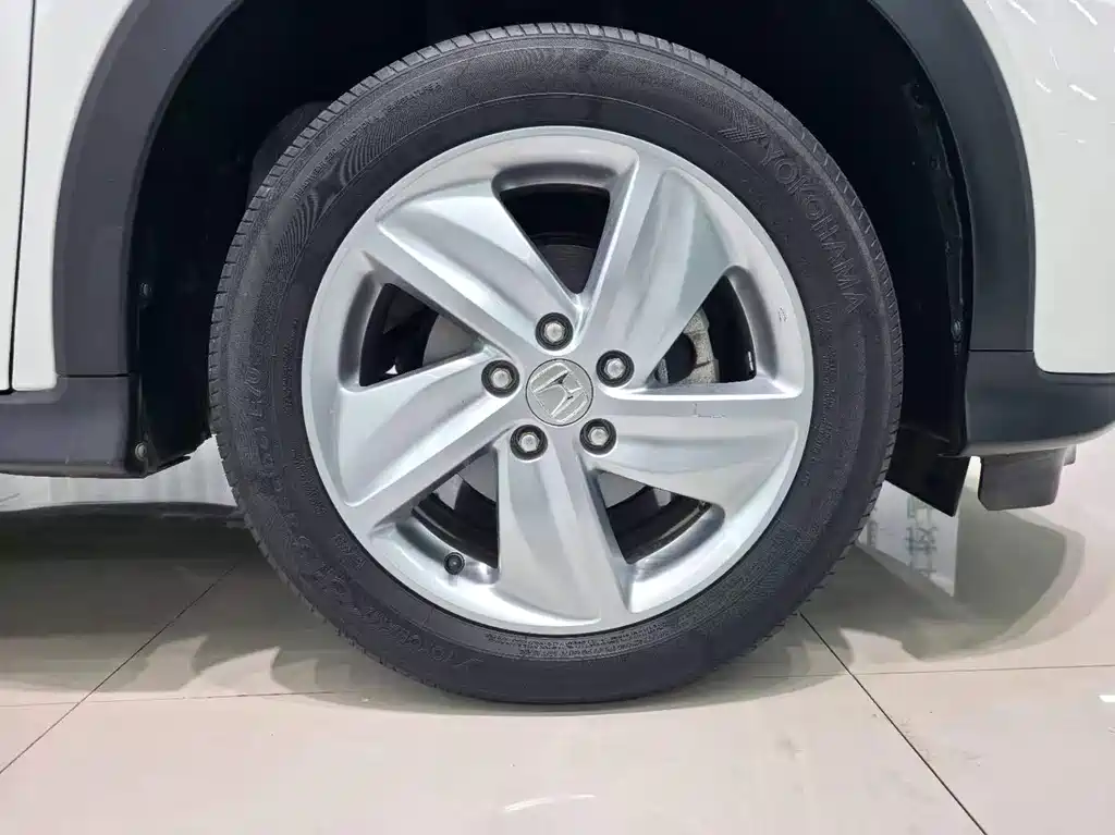 Honda Vezel — миниатюра 9