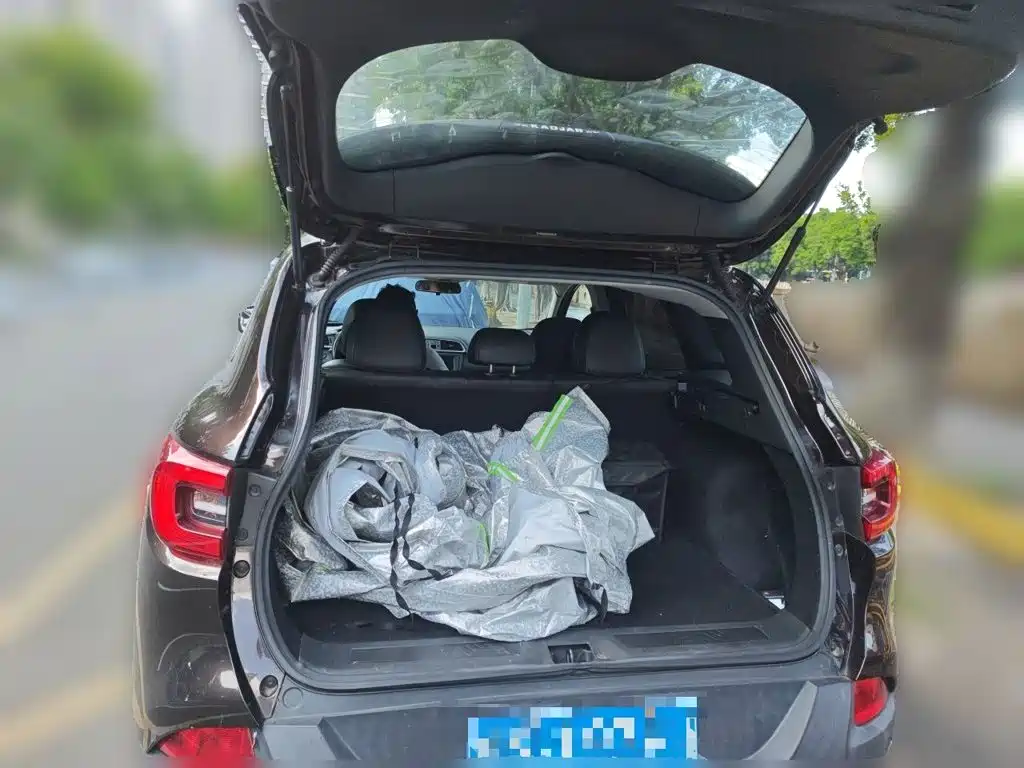 Renault Kadjar — миниатюра 15