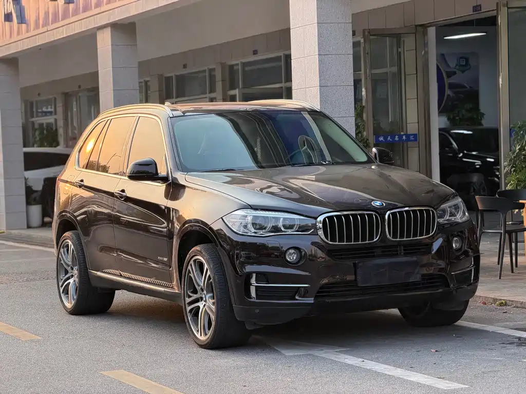 BMW X5 (Import) — миниатюра 4