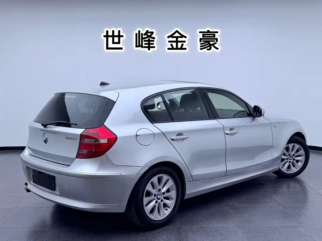 BMW 1 Series (Import) — миниатюра 19