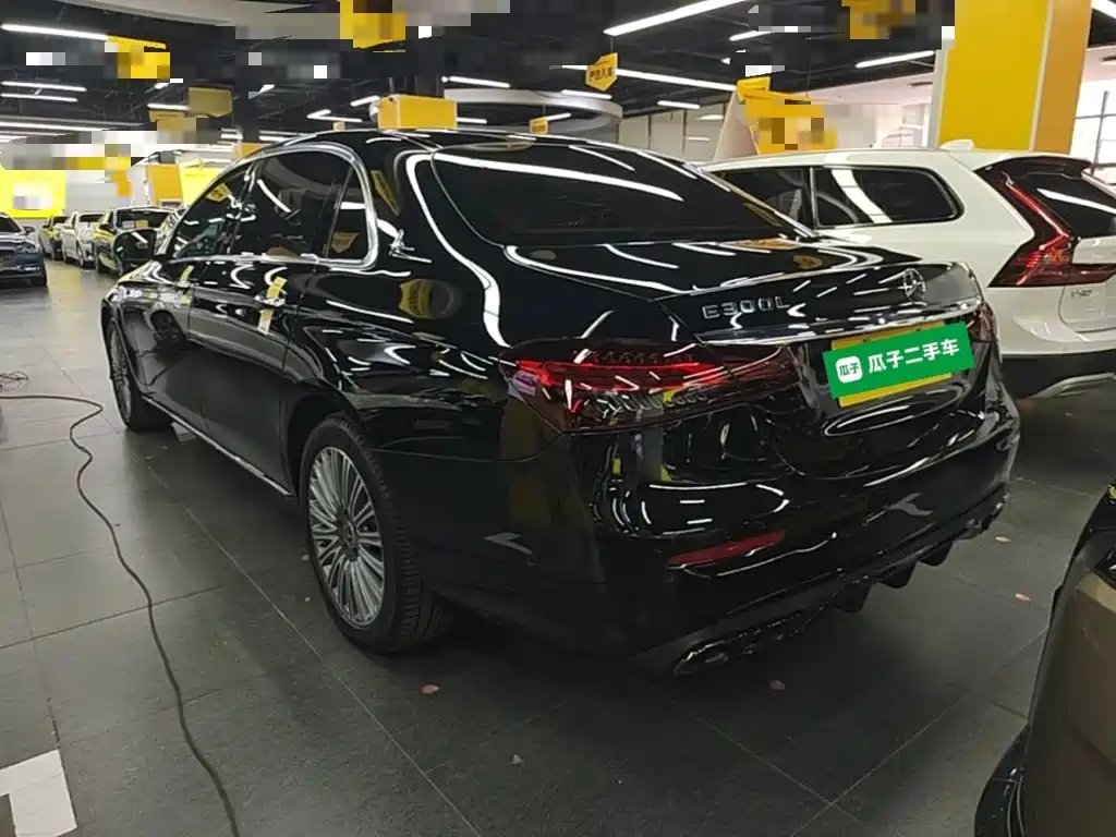 Mercedes-Benz E-Class E 2021 E 300 L Fashion