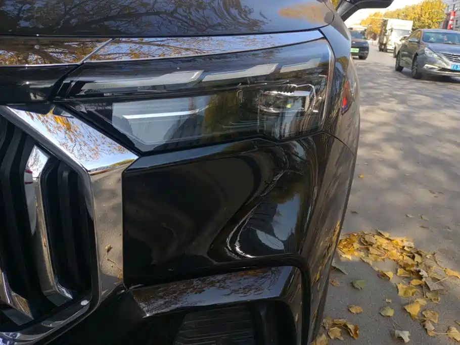 GEELY AUTOMOBILE HAOYUE L