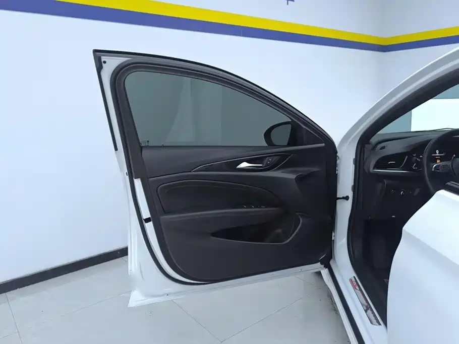 Buick Regal — миниатюра 7