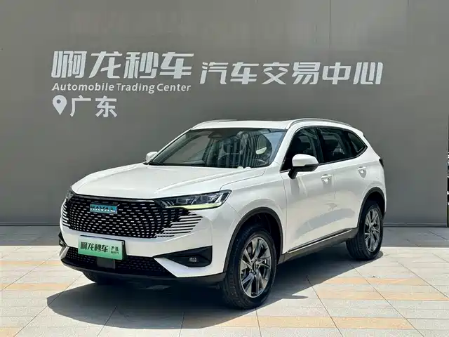 2023 Haval H6