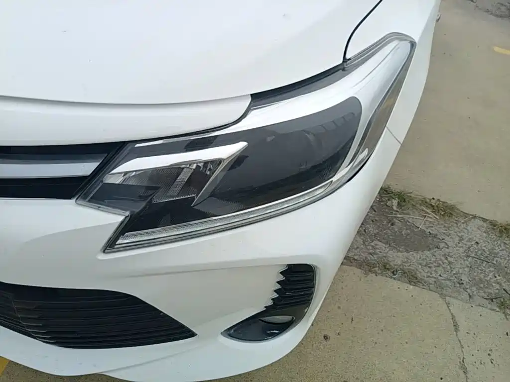 Toyota Vios — миниатюра 24