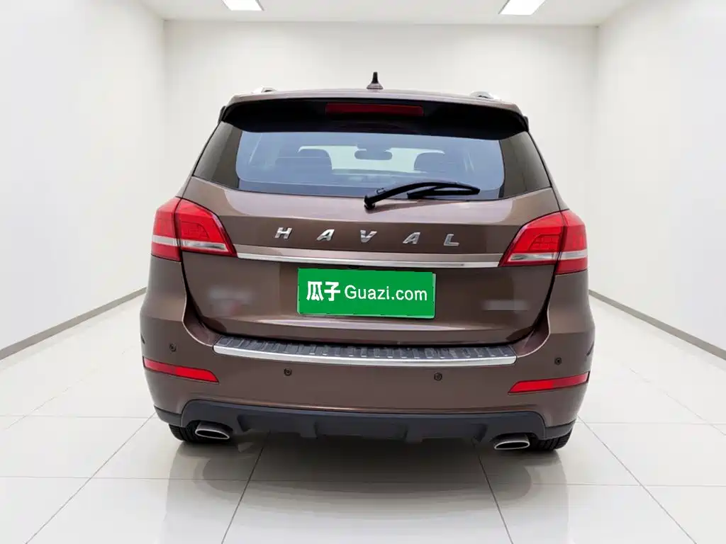 Haval H2 — миниатюра 3