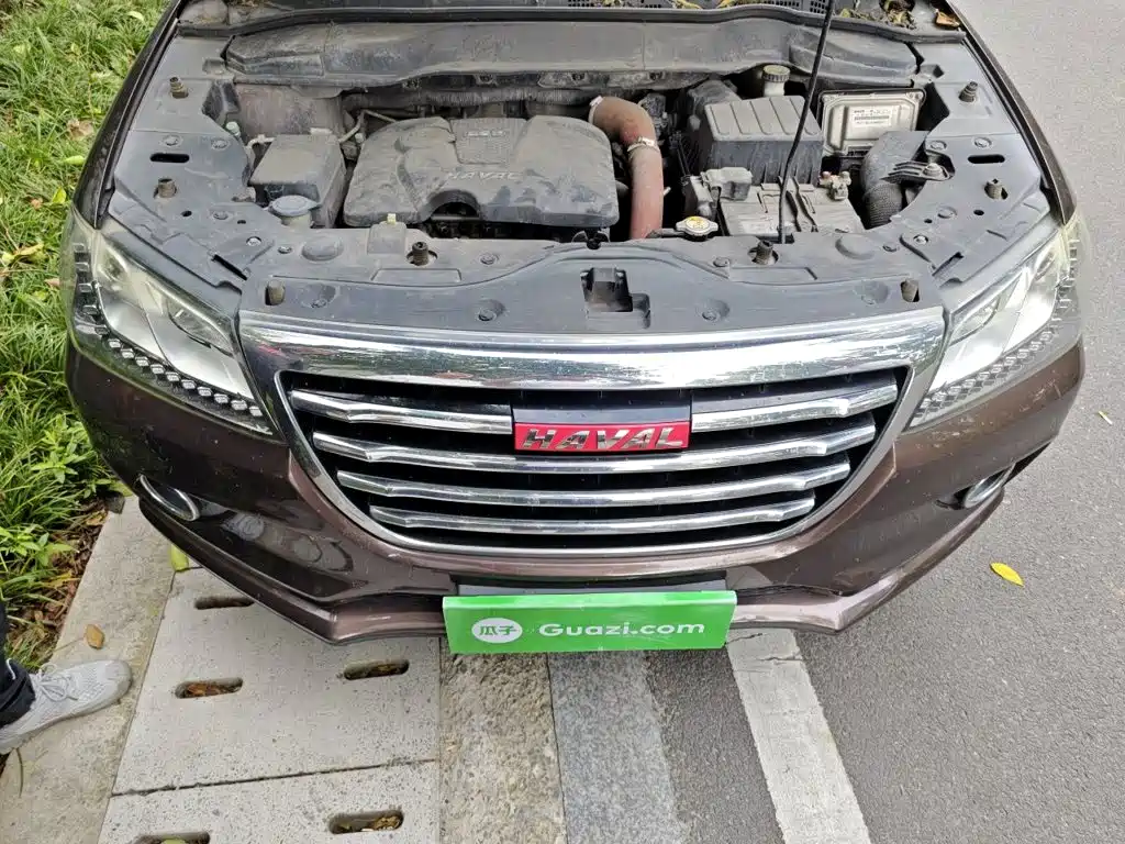 Haval H2 — миниатюра 16