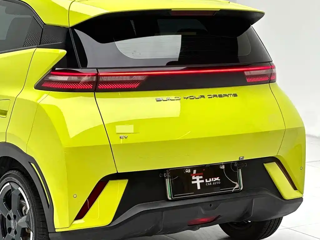BYD Seagull — миниатюра 9