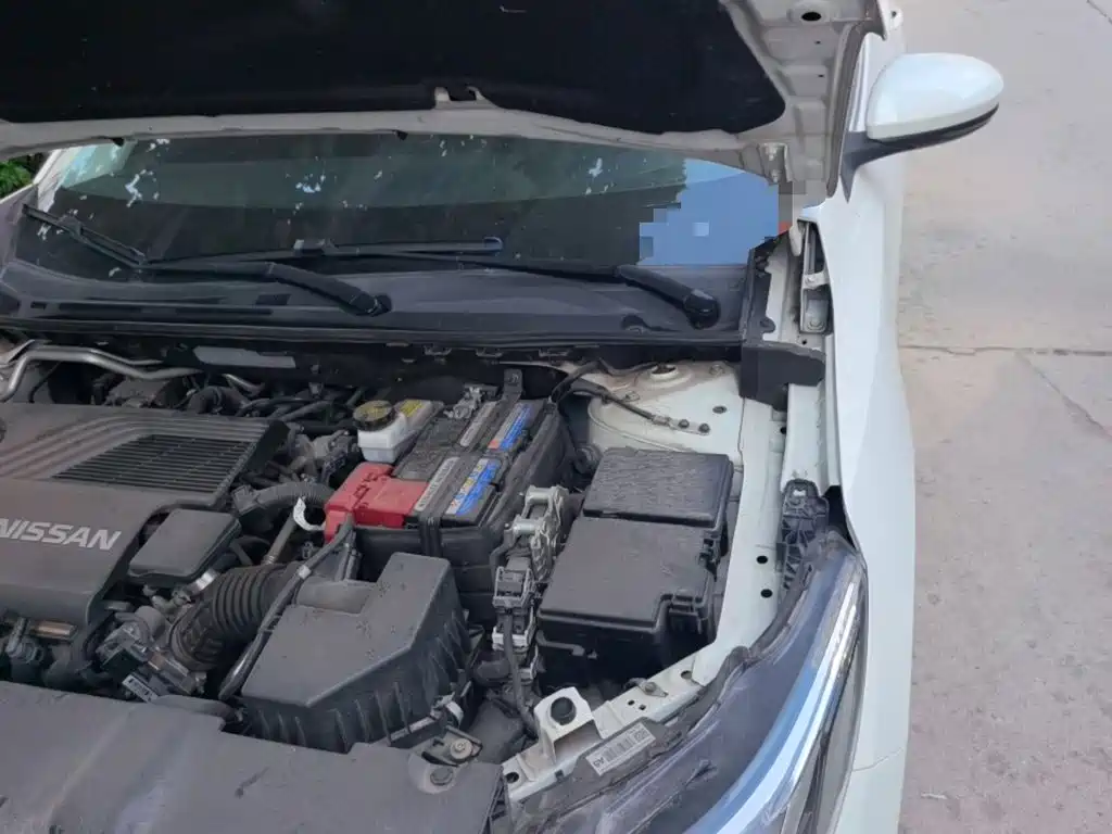 Nissan Sylphy — миниатюра 21