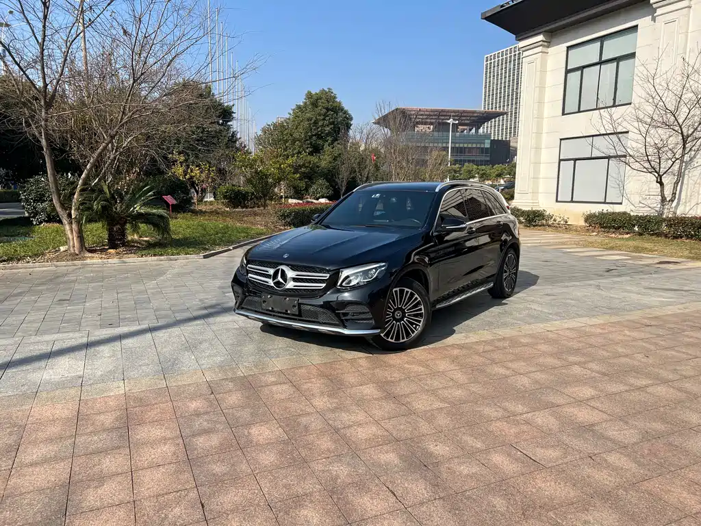 Mercedes-Benz GLC 2020