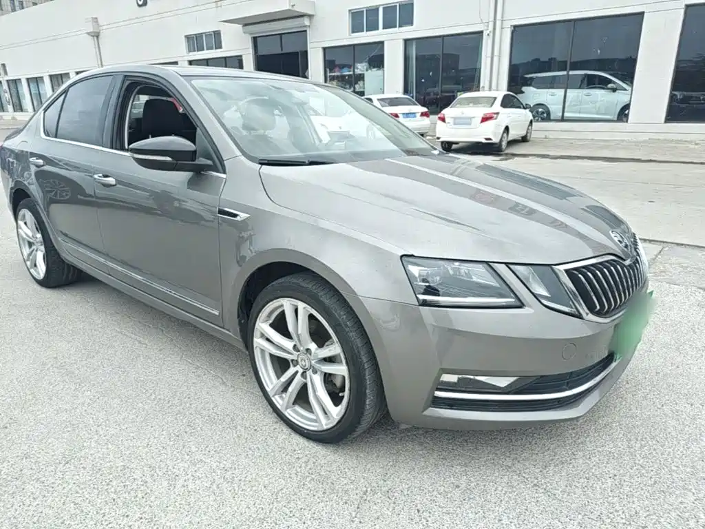 Skoda Octavia — миниатюра 4