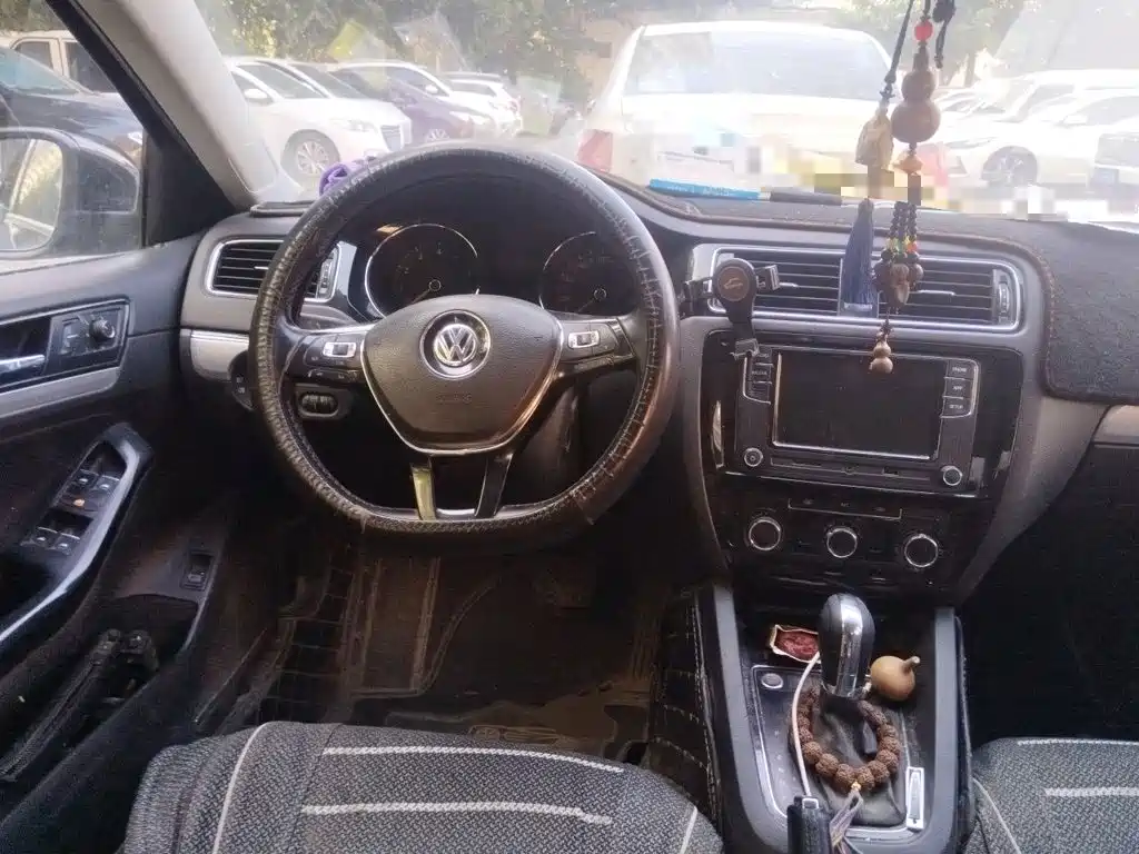 Volkswagen Sagitar — миниатюра 11