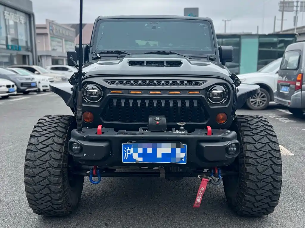 Jeep Wrangler — миниатюра 2