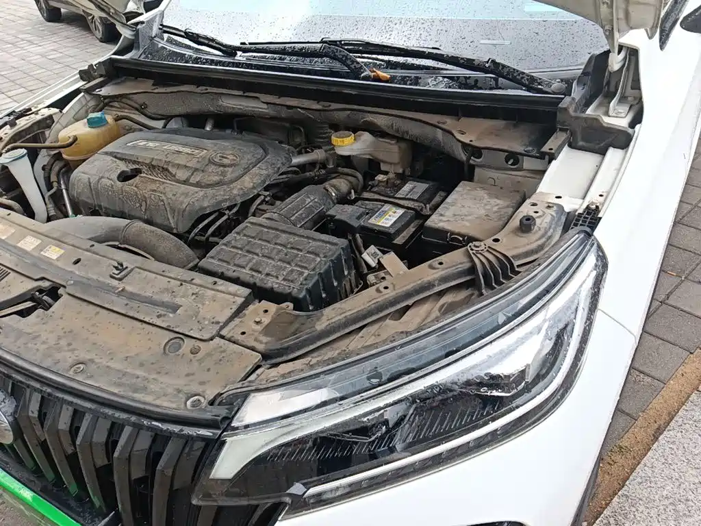GAC Motor Trumpchi GS4 — миниатюра 22