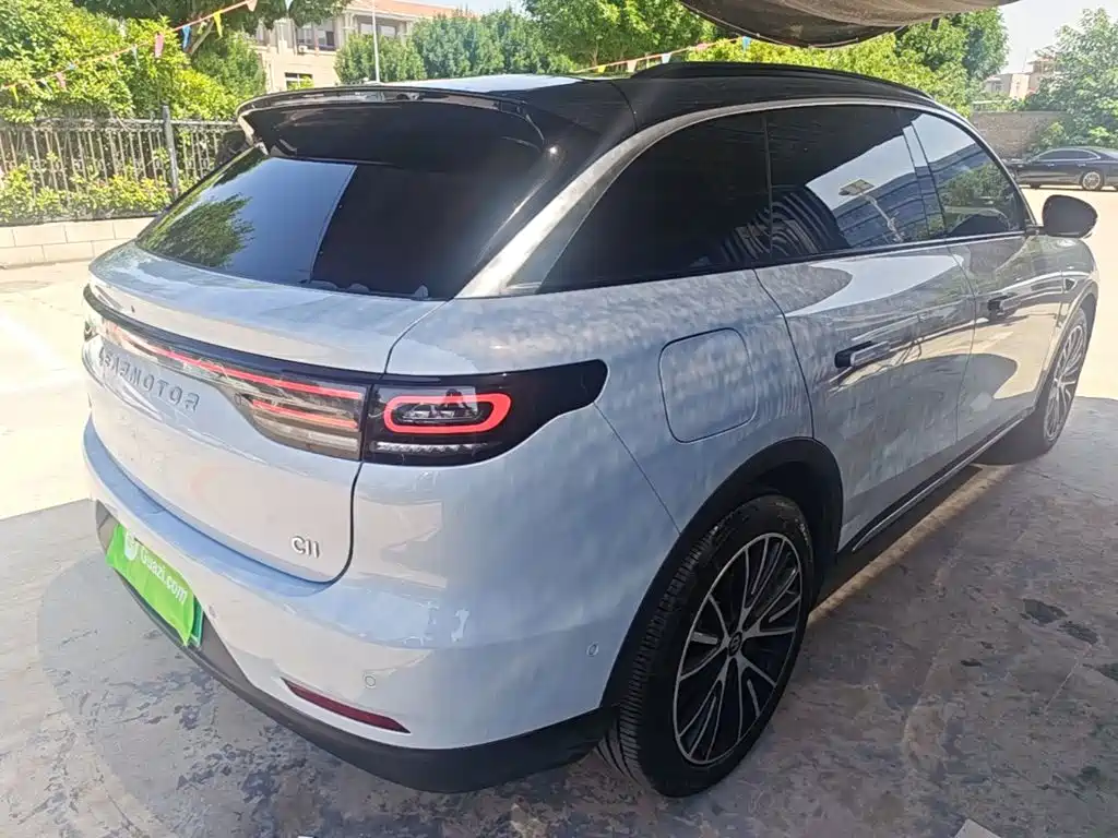 Leapmotor C11 2026 640