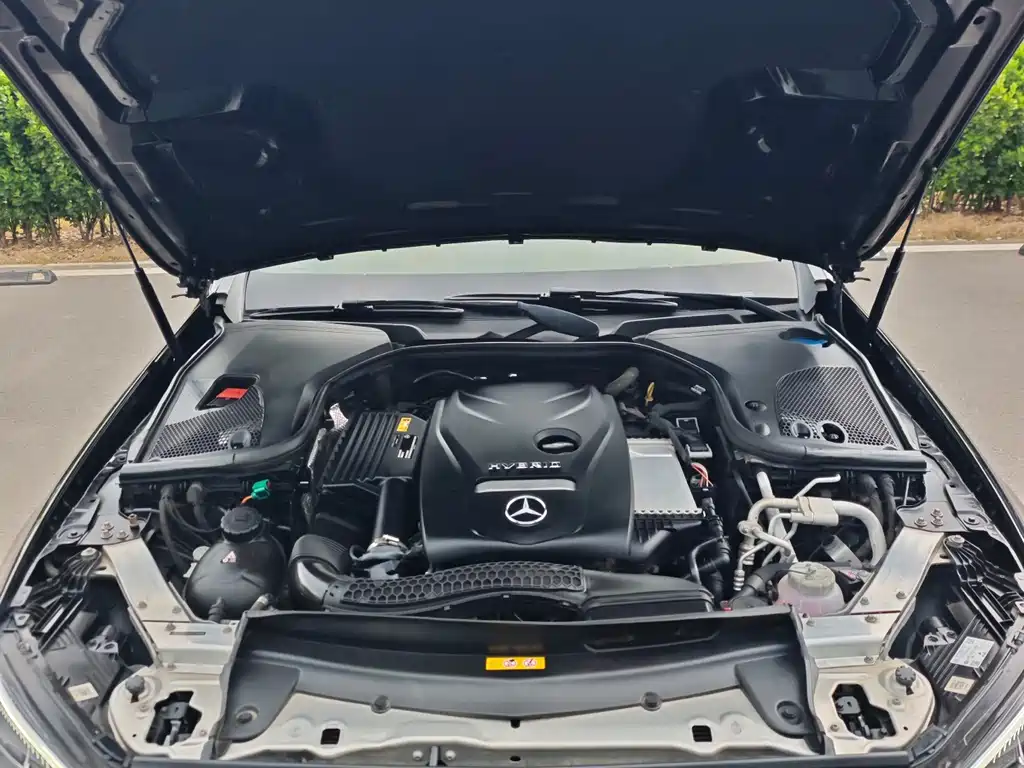 Mercedes-Benz E-Class E 2023 E 350 e L Sport