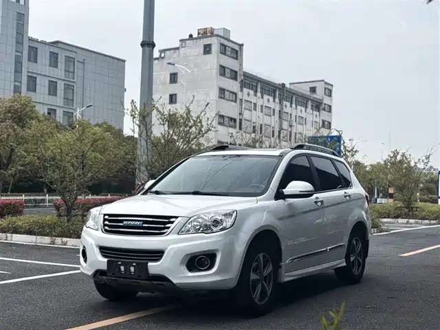 2016 Haval H6