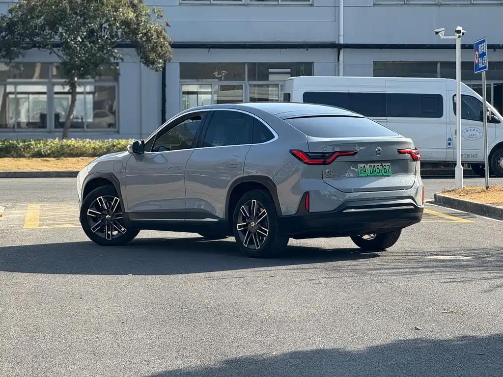 NIO NIO EC6
