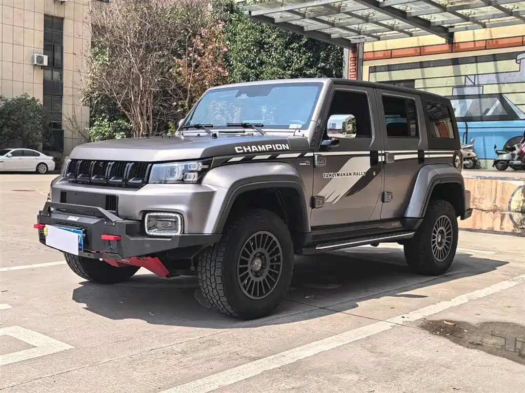 Beijing Off-Road BJ40 2023