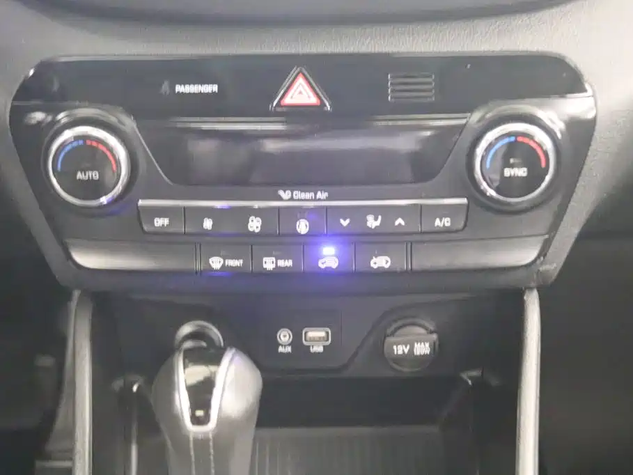 Hyundai Tucson — миниатюра 9