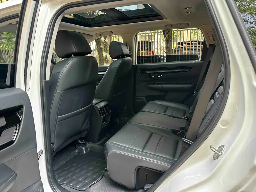 Honda CR-V — миниатюра 11