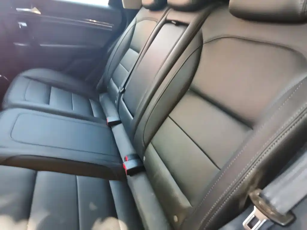 Zotye T600 Coupe — миниатюра 17