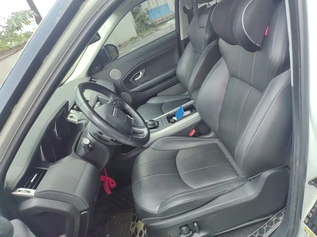 Land Rover Evoque — миниатюра 11