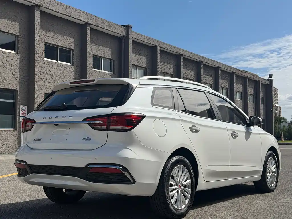 Roewe Ei5 — миниатюра 6