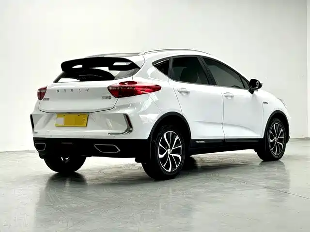 Geely Emgrand GS — миниатюра 9
