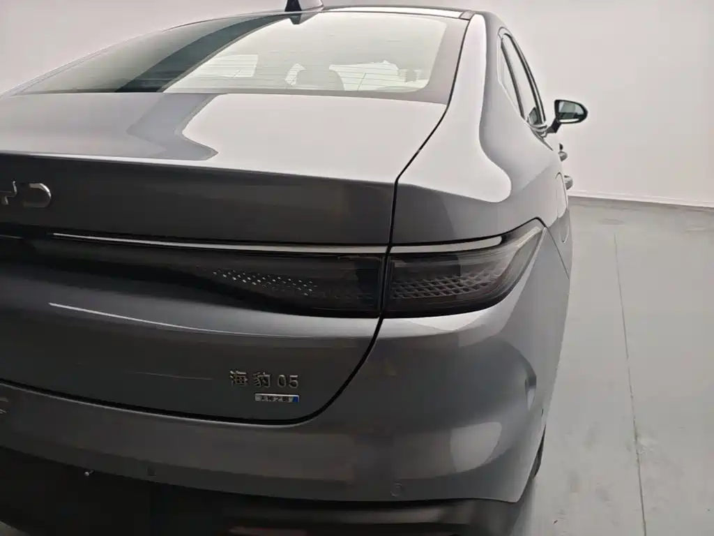 BYD Seal 05 DM-i — миниатюра 8