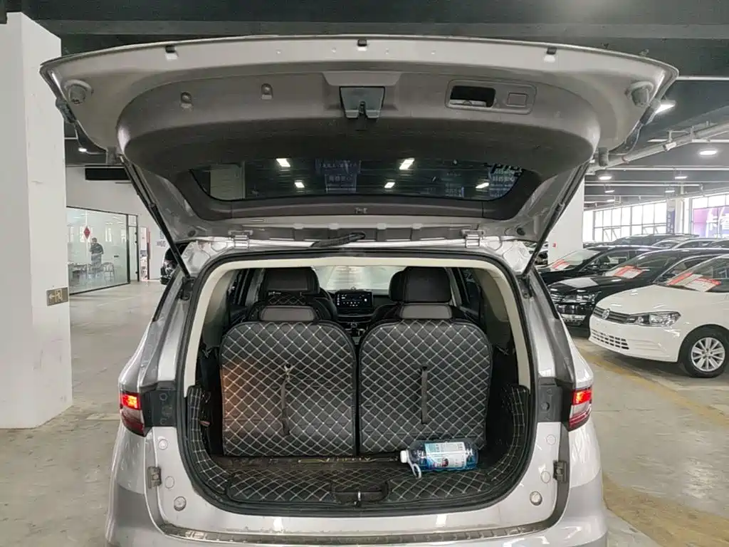 Geely Jia Ji — миниатюра 19