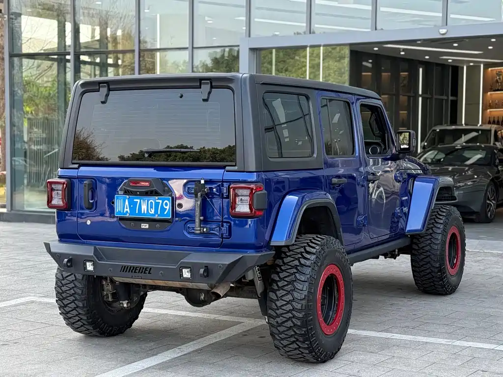 JEEP WRANGLER