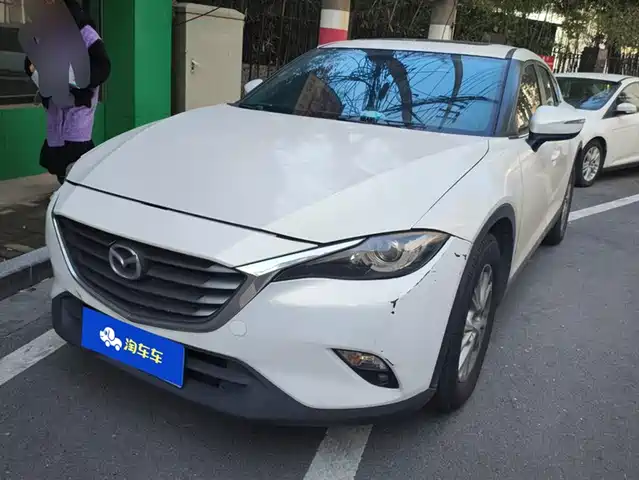 mazda cx-4