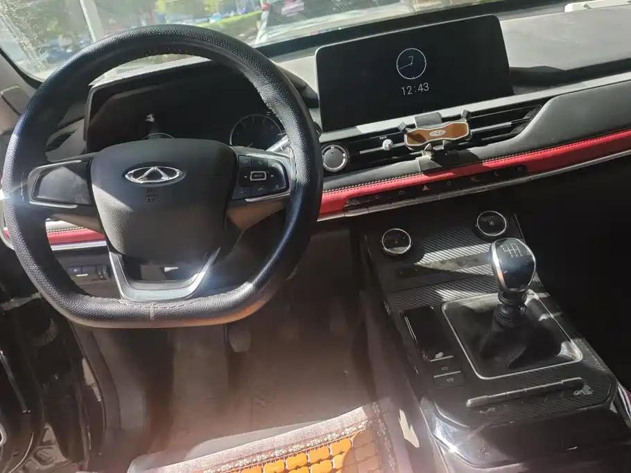 Chery Tiggo 7 — миниатюра 12